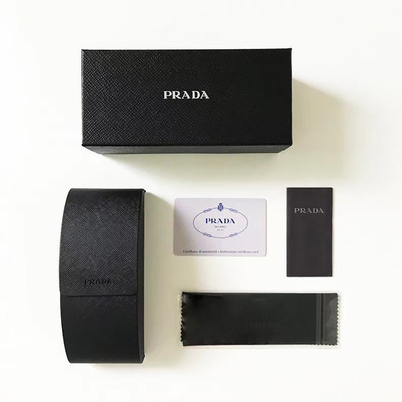 Prada sunglasses package Box 1 set