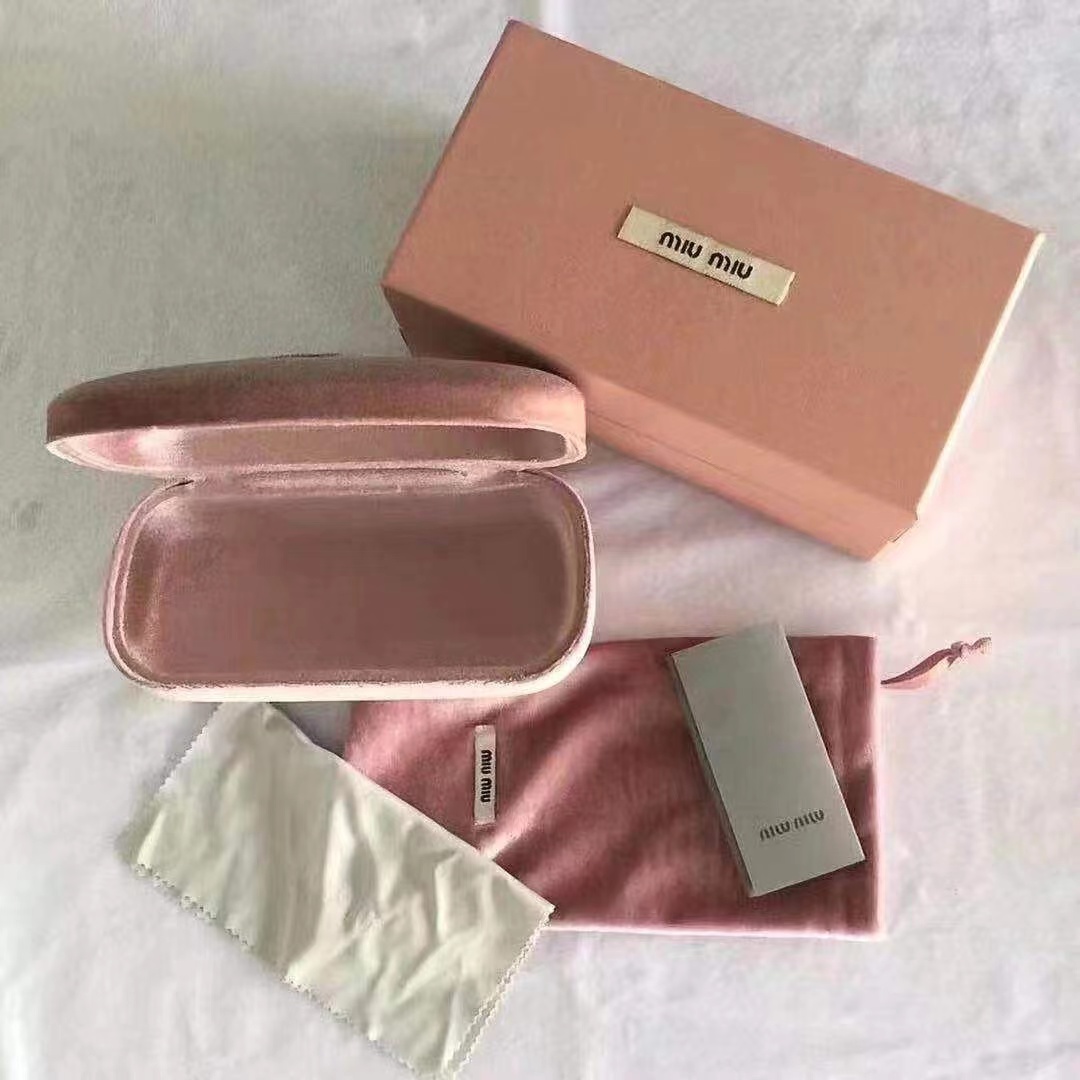 Miumiu sunglasses package Box 1 set