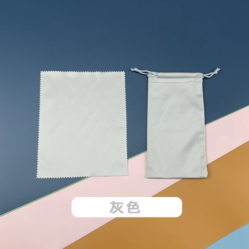 Sunglasses package Dust Bag+Clean cloth