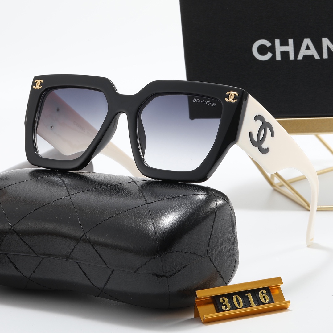 Chanel Women Sunglasses 3016