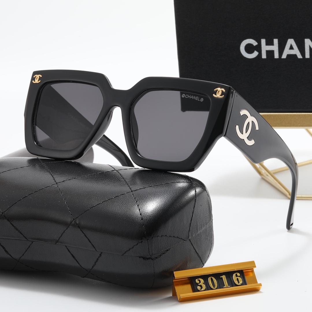 Chanel Women Sunglasses 3016