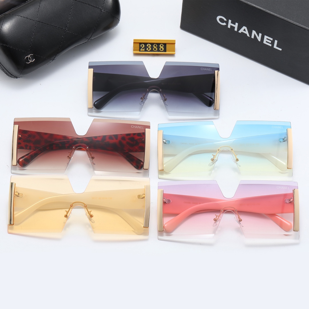 Chanel Women Sunglasses 2388