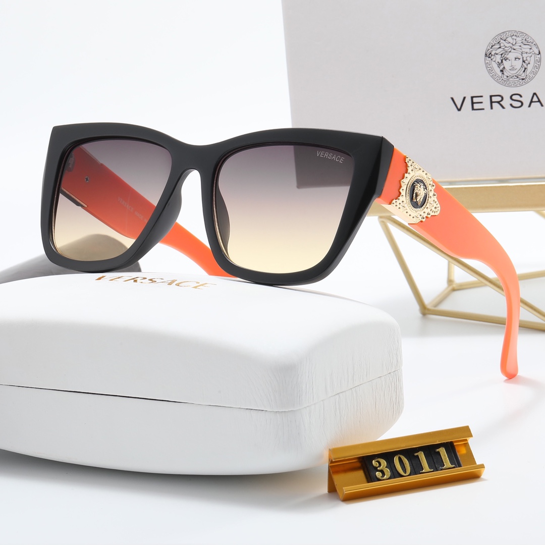 Versace Men/Women Sunglasses 3011