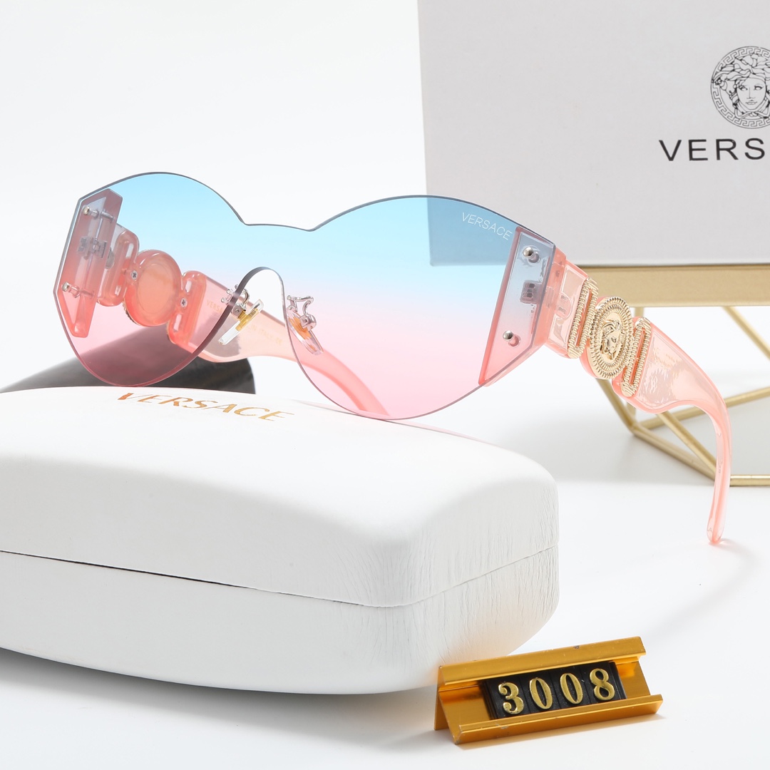 Versace Men/Women Sunglasses 3008