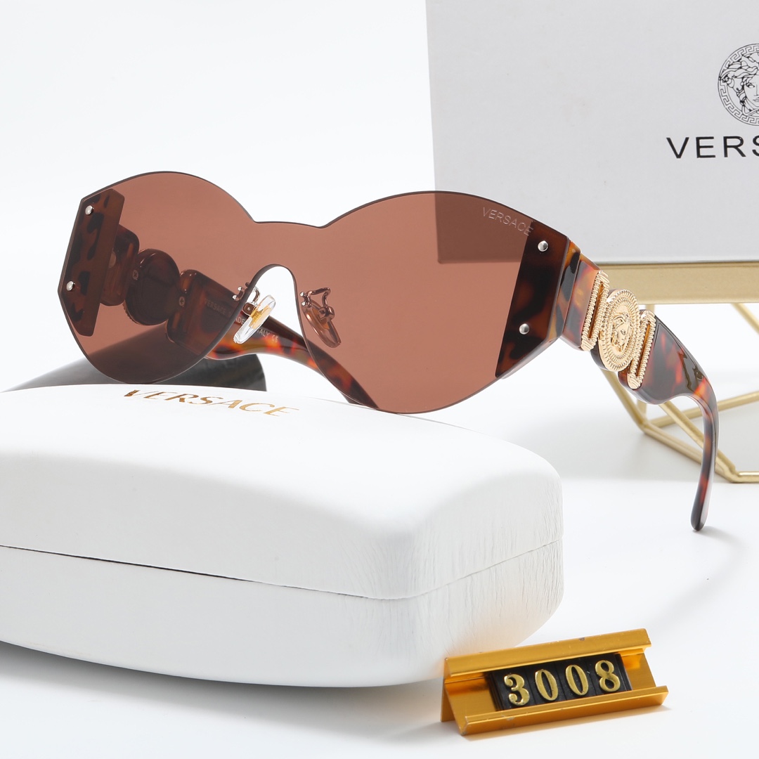 Versace Men/Women Sunglasses 3008