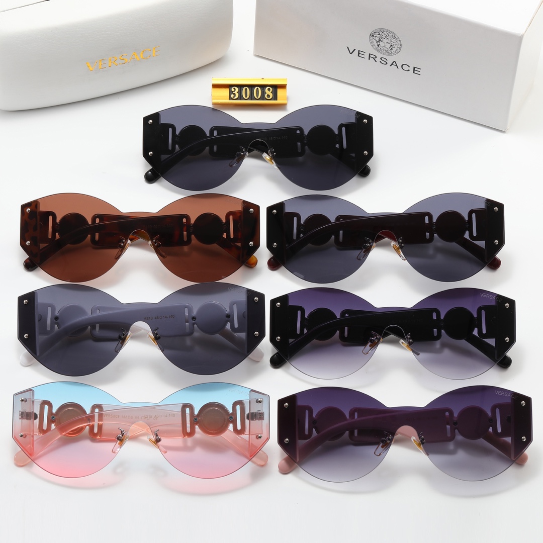 Versace Men/Women Sunglasses 3008