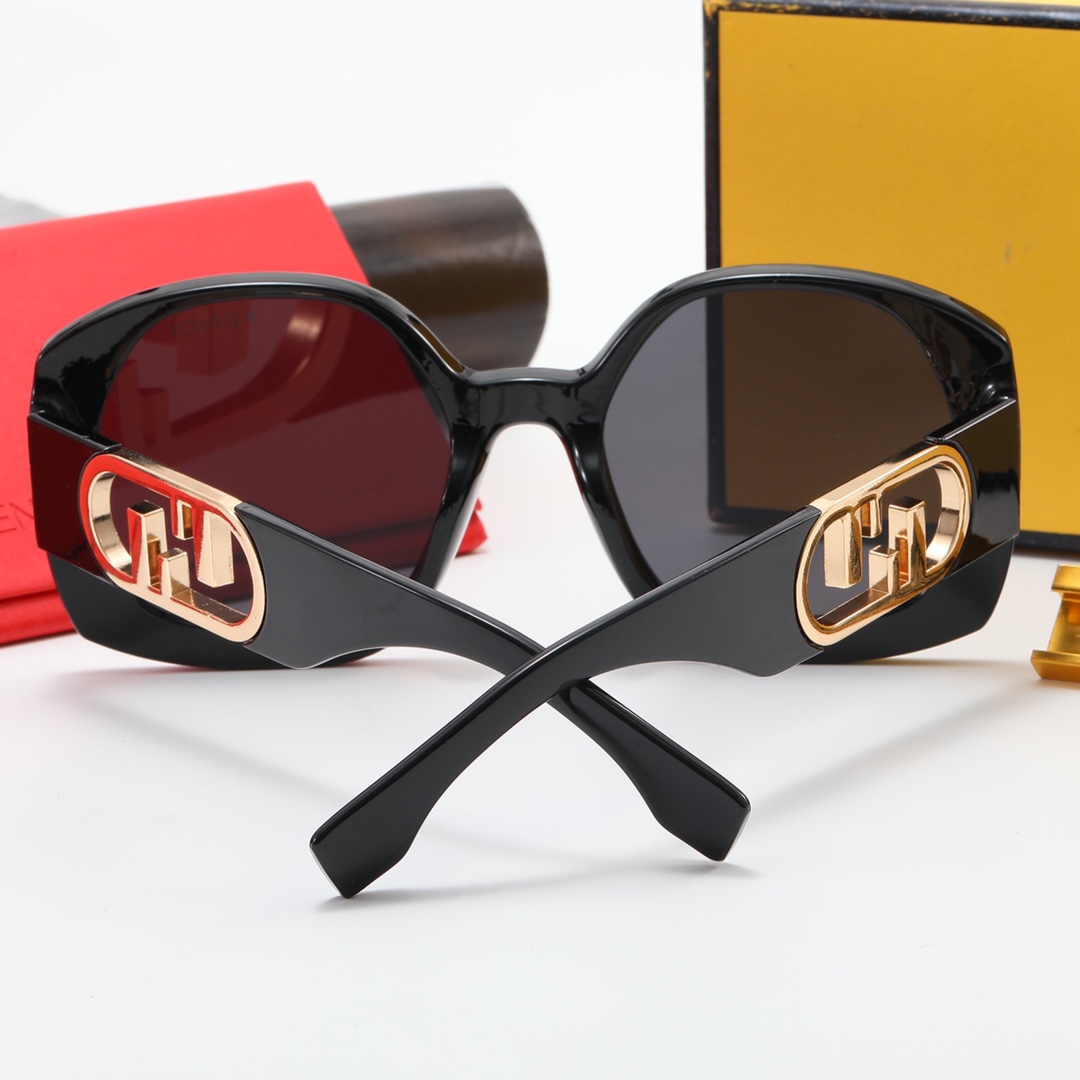 Fendi Men/Women Sunglasses 3020