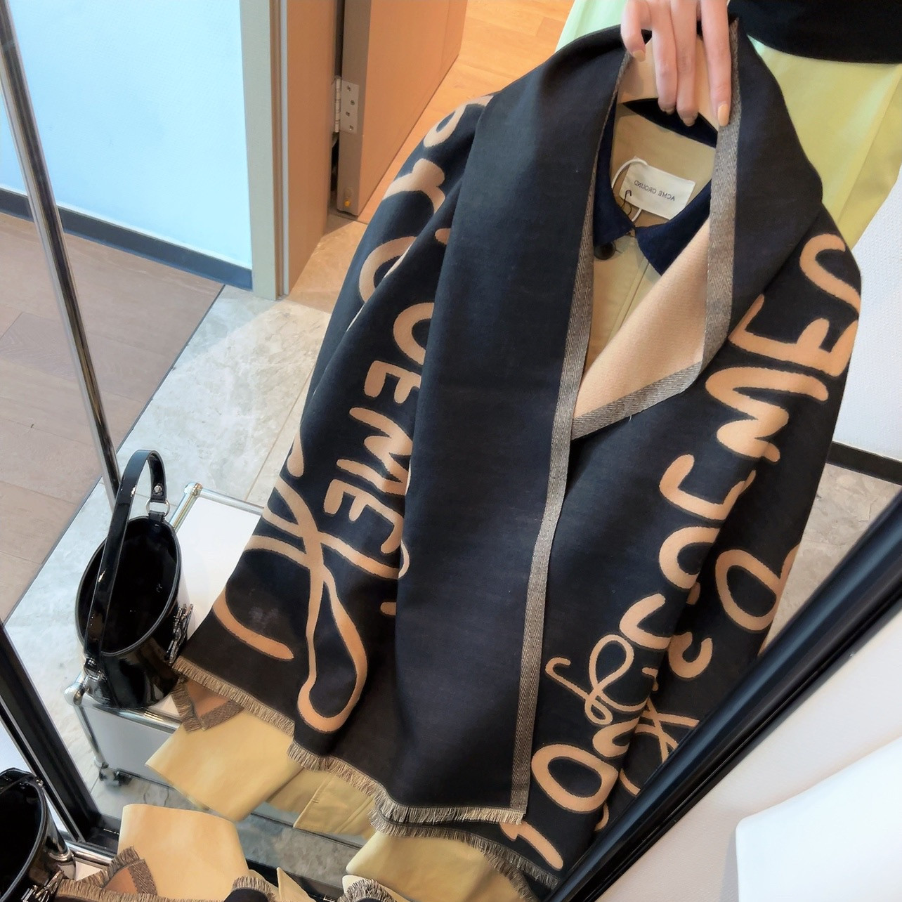 LOEWE Scarf 110264