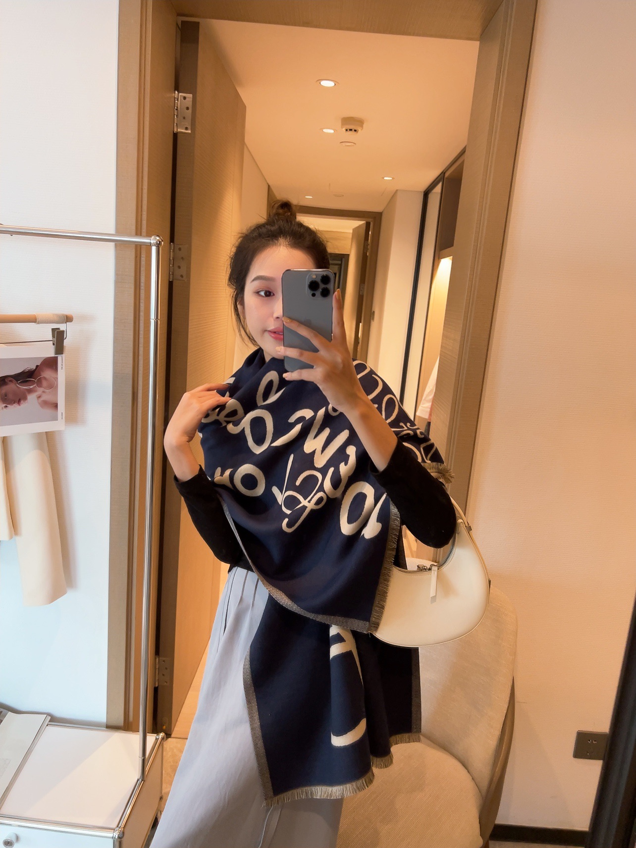 LOEWE Scarf 110264