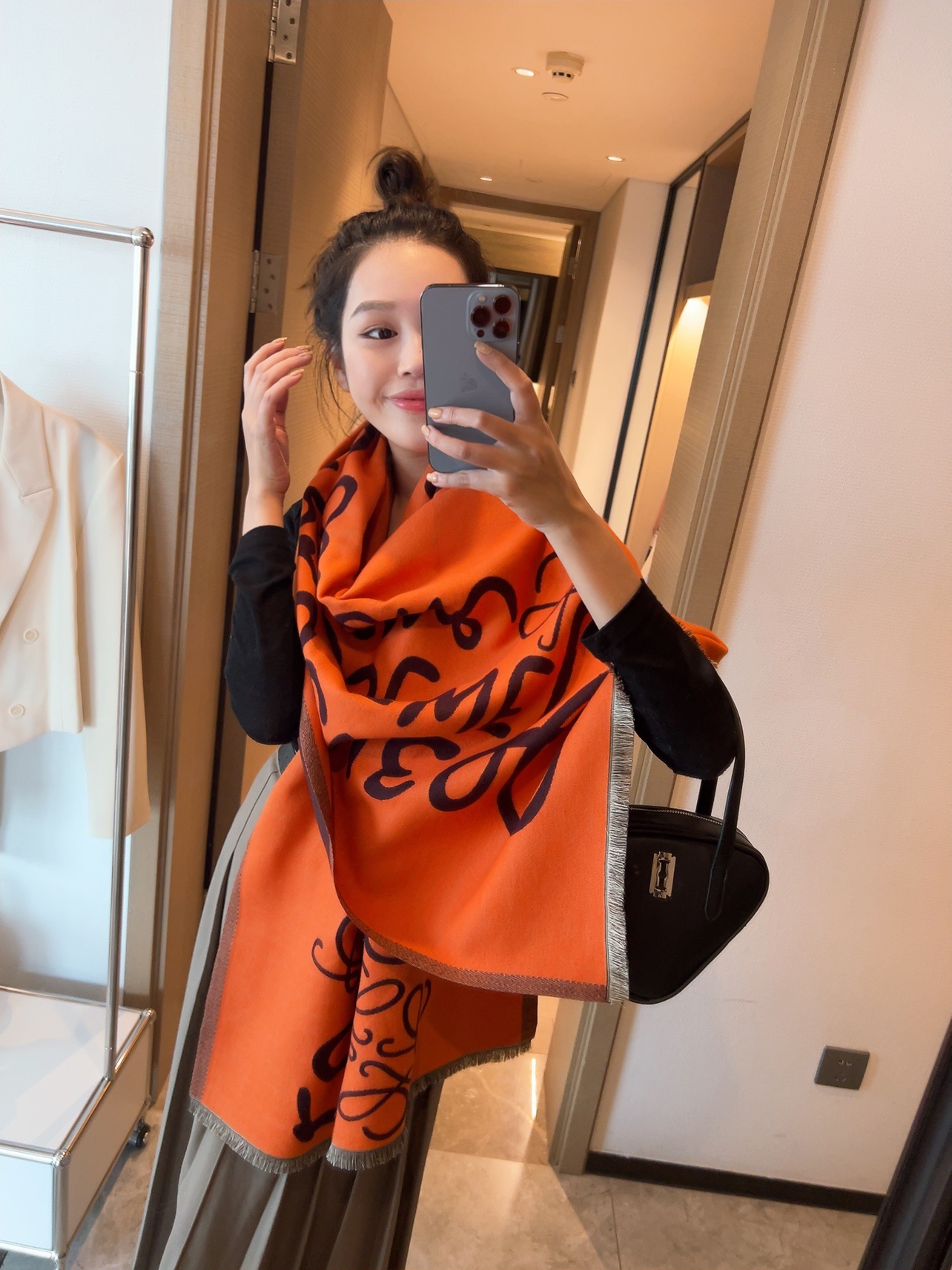 LOEWE Scarf 110264