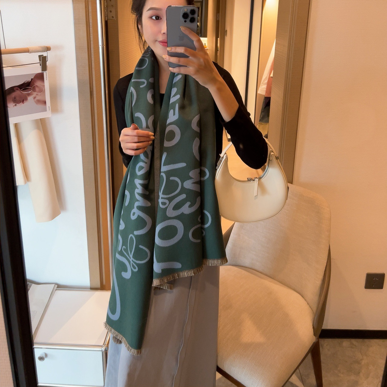 LOEWE Scarf 110263
