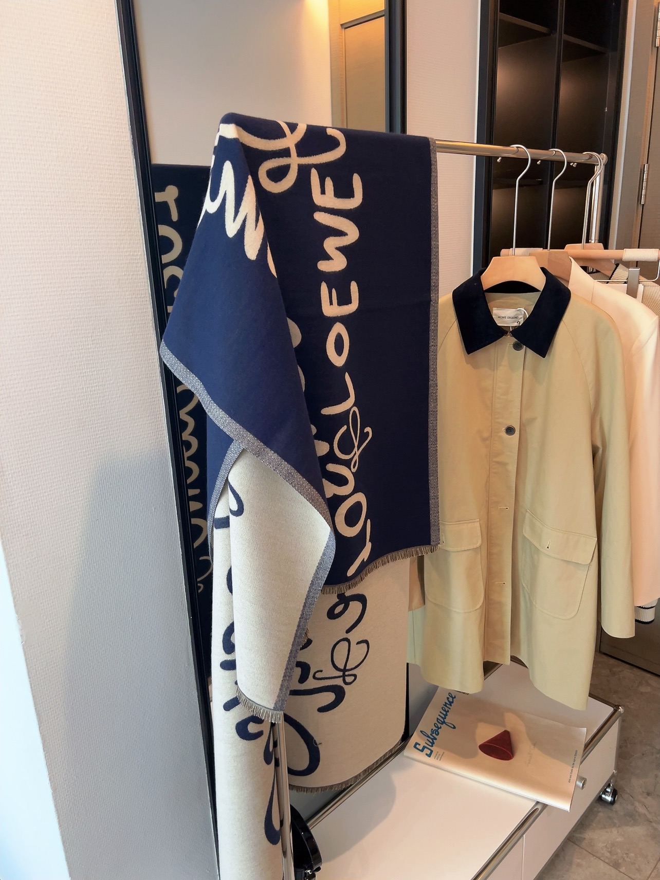 LOEWE Scarf 110263