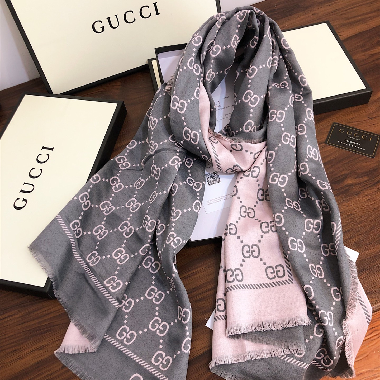 Gucci Scarf 110245