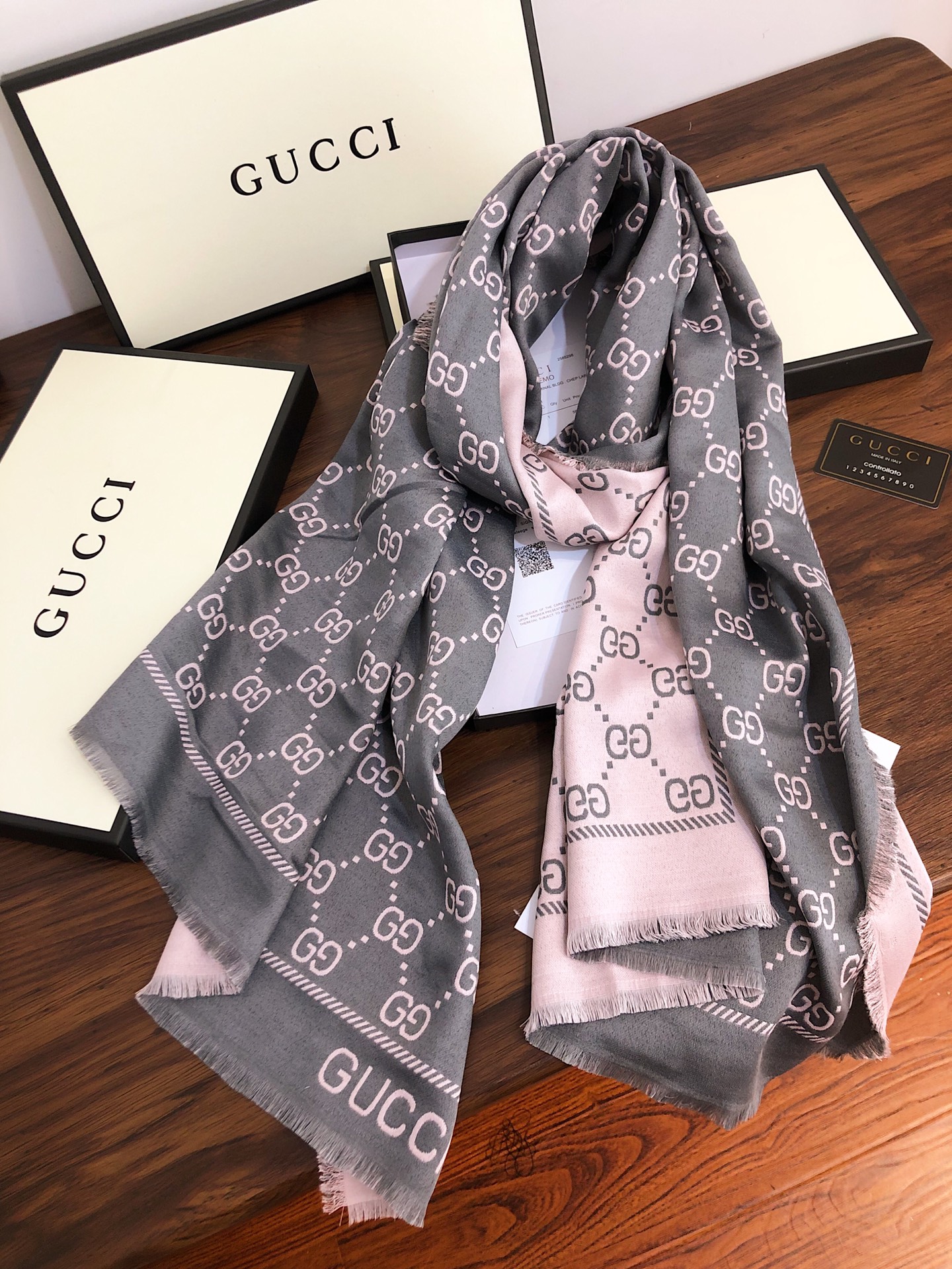 Gucci Scarf 110245