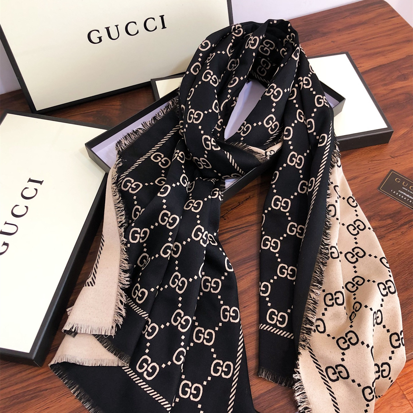 Gucci Scarf 110244