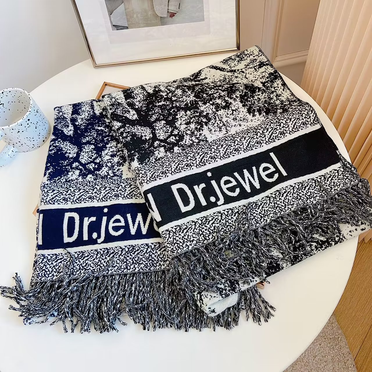 Dior Scarf/Cloak 110237
