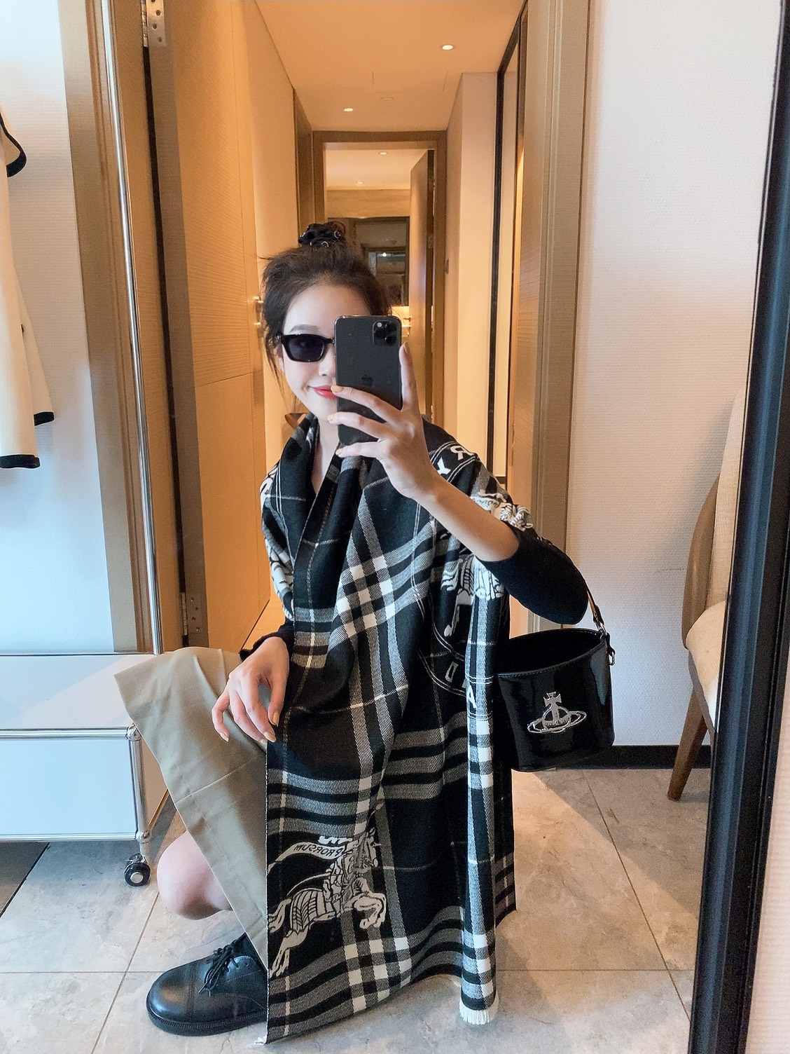 Burberry Scarf 110232