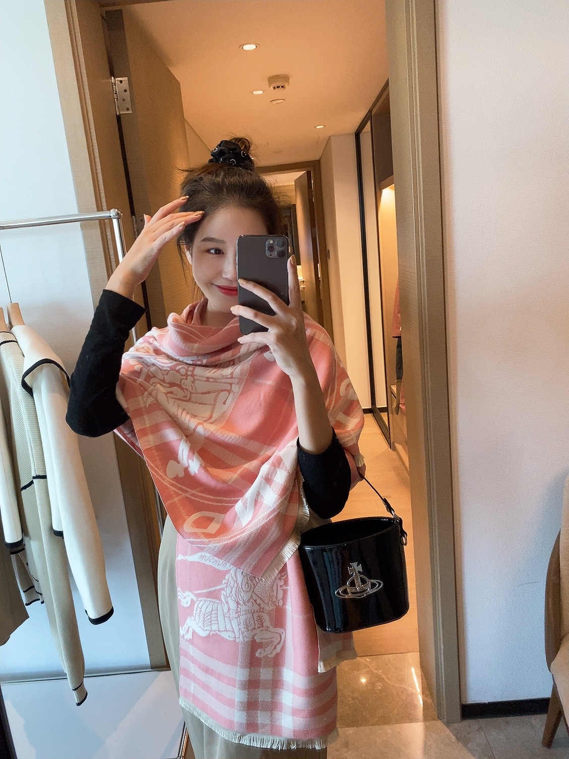 Burberry Scarf 110232