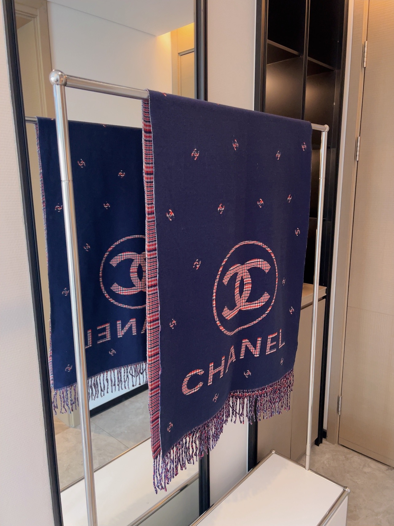 Chanel Scarf 110297