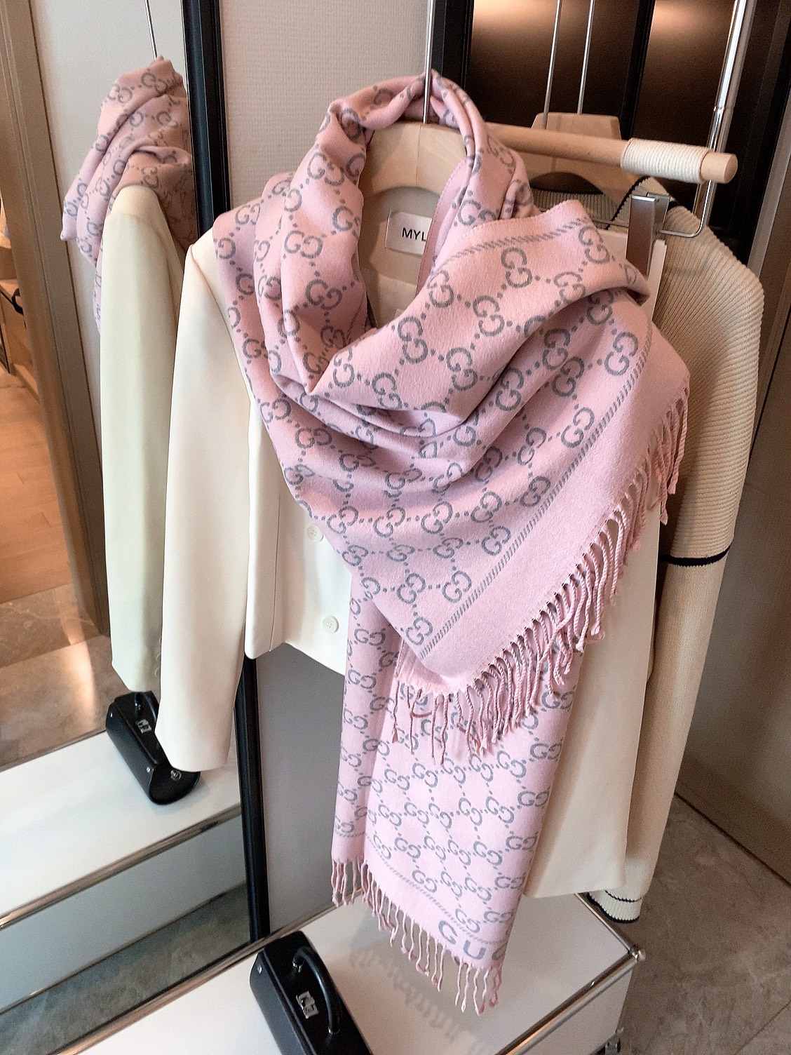 Gucci Scarf 110295