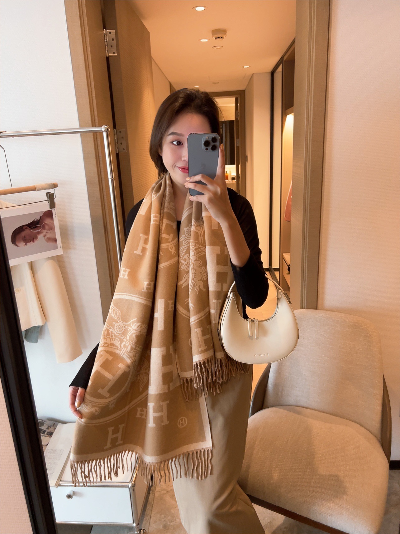 Hermes Scarf 110289