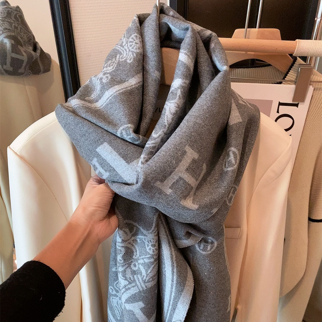 Hermes Scarf 110289