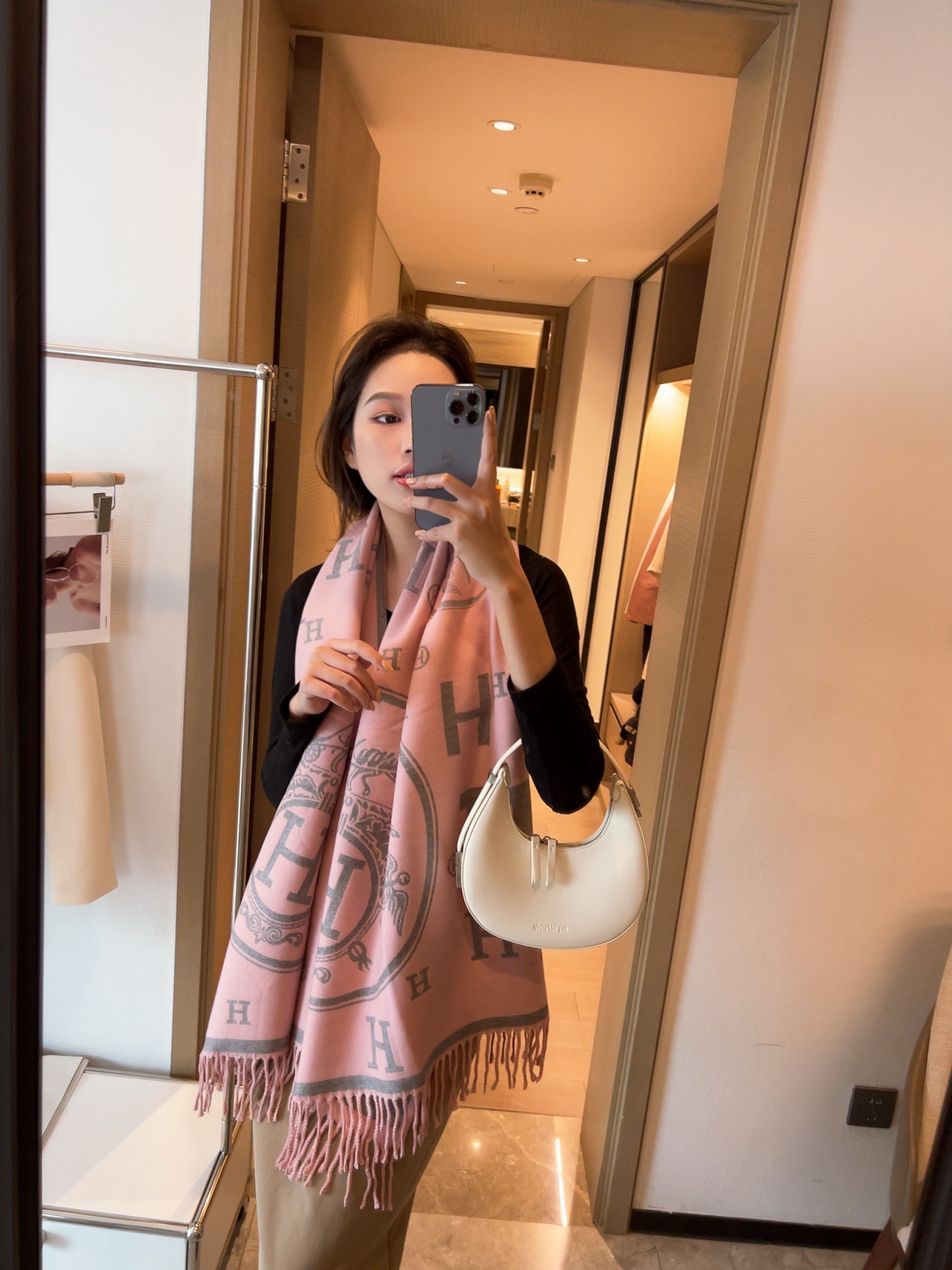 Hermes Scarf 110289