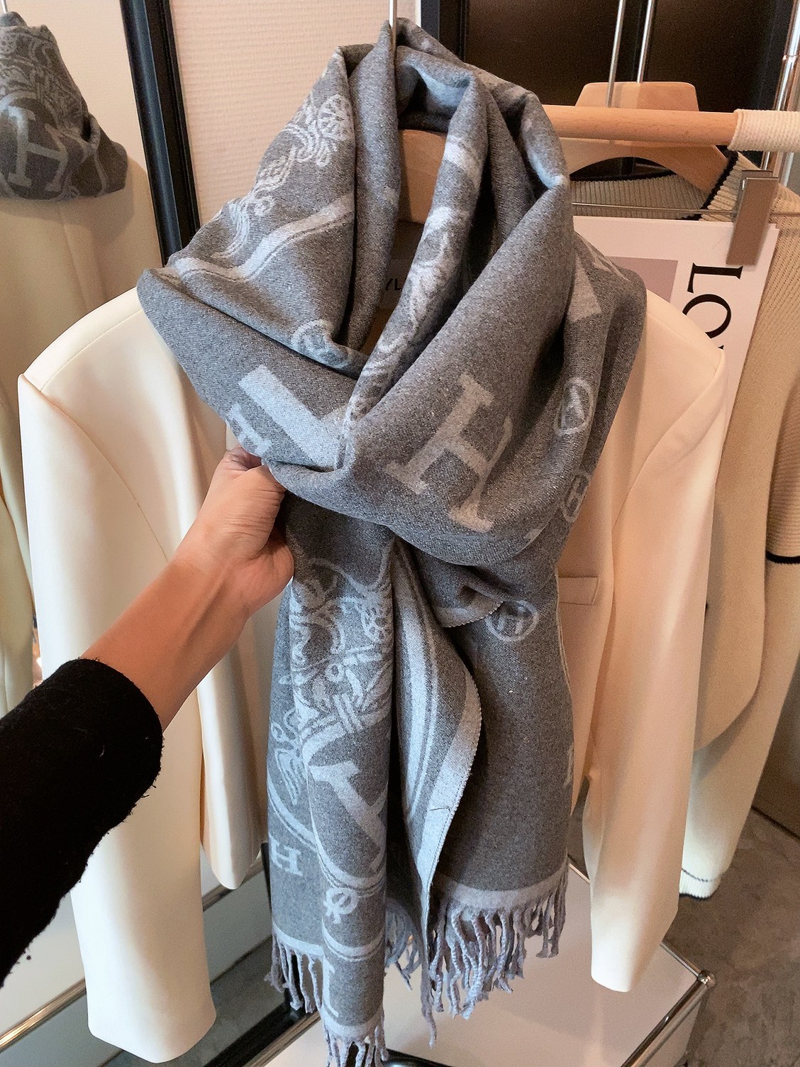 Hermes Scarf 110289