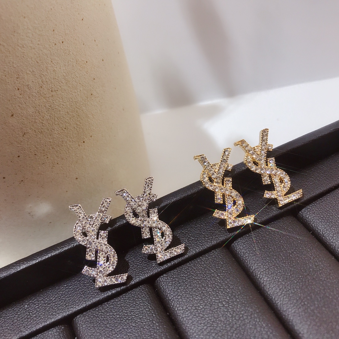 A357 Ysl earrings 110333