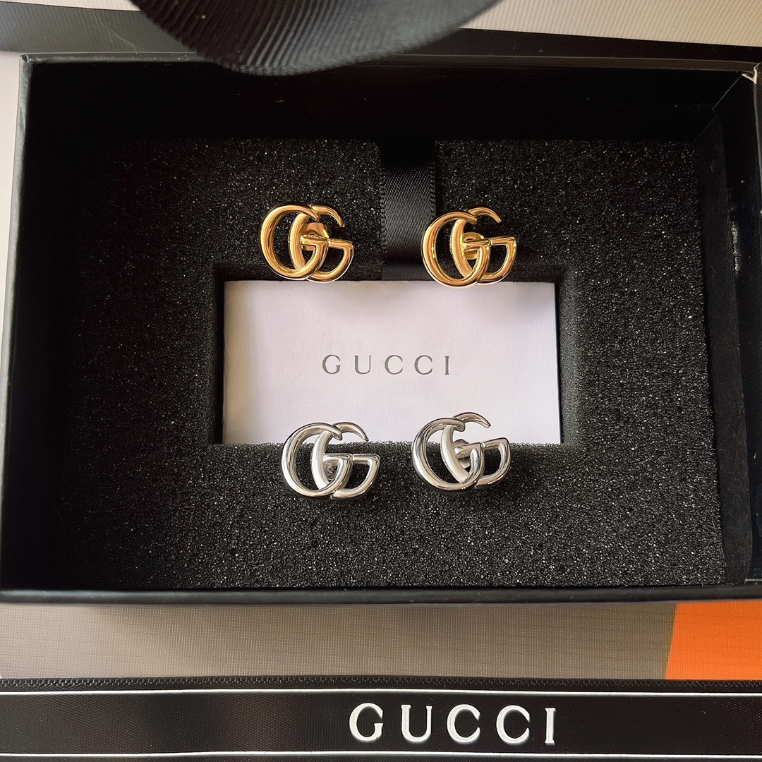 A817  Gucci earrings 110307