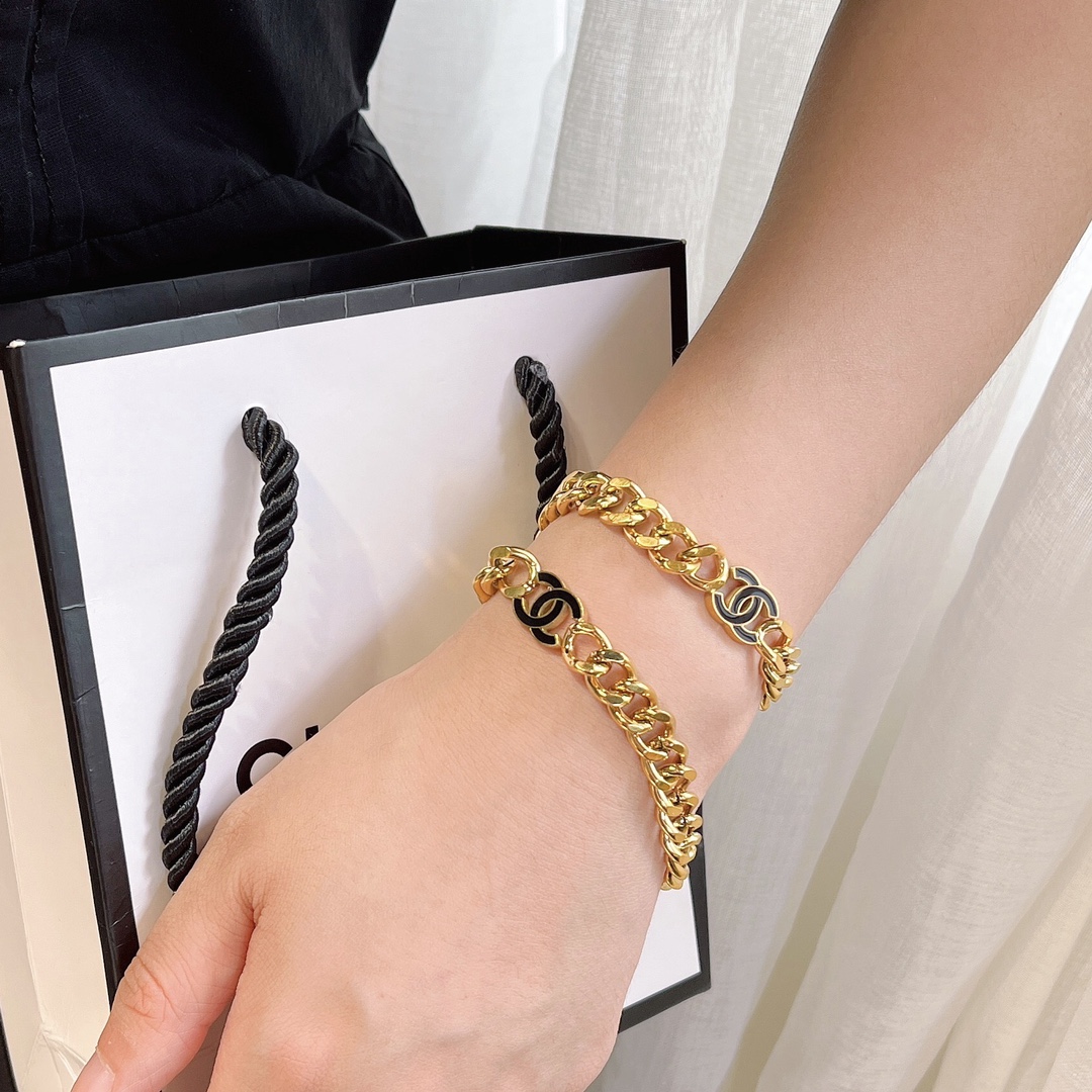 X460 Chanel choker necklace 110326