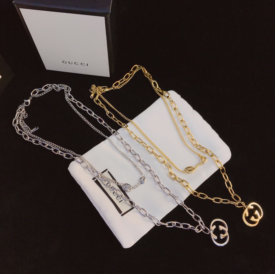 X013 Gucci necklace 110322