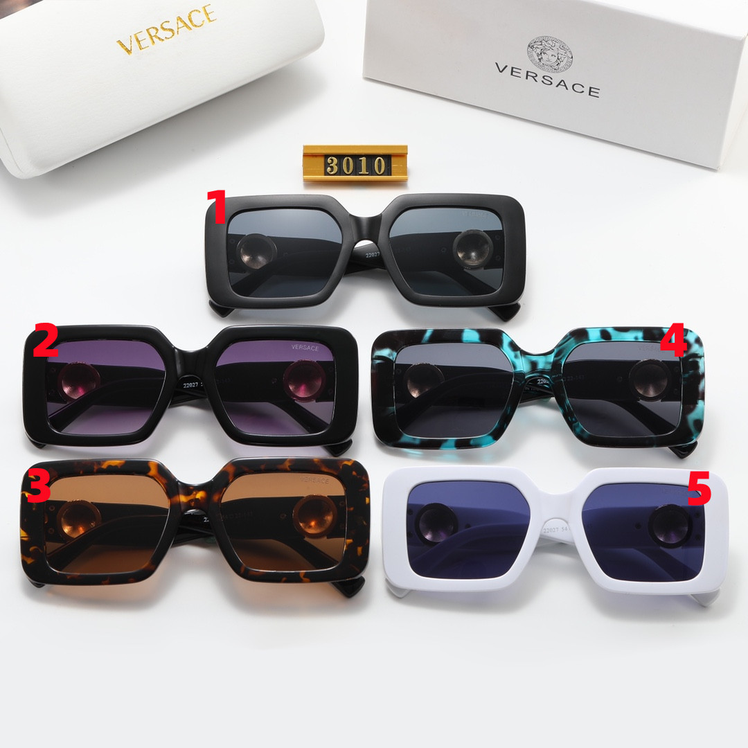 Versace Men/Women Sunglasses 3010