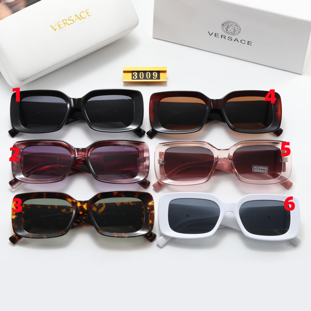 Versace Men/Women Sunglasses 3009