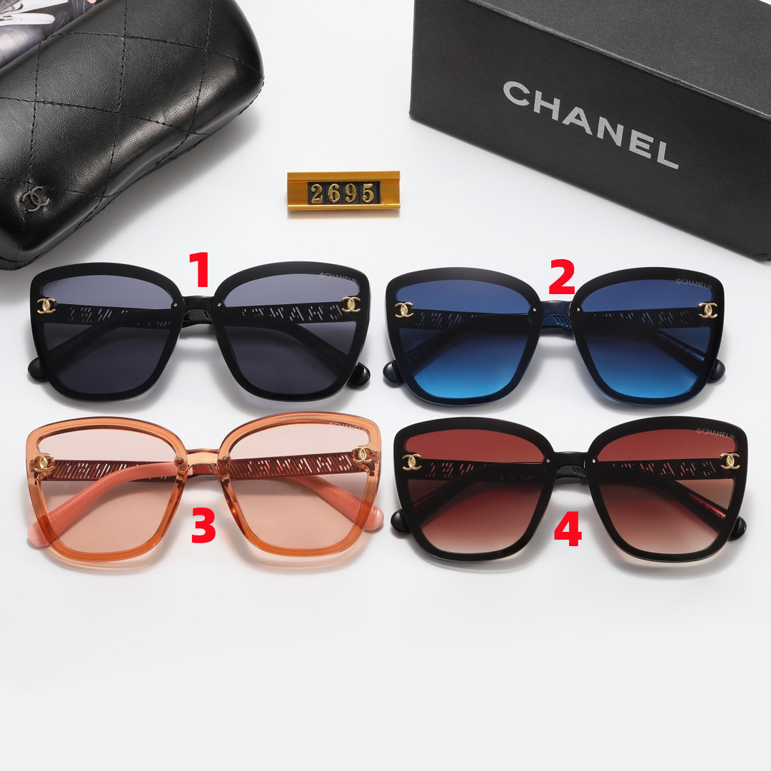 Chanel Women Sunglasses 2695