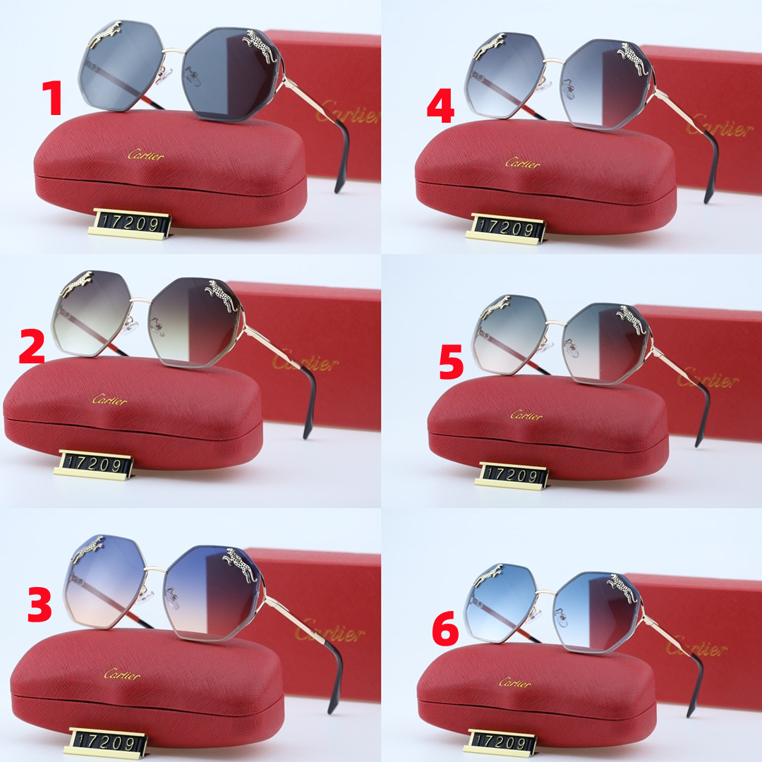 Cartier sunglasses 3008