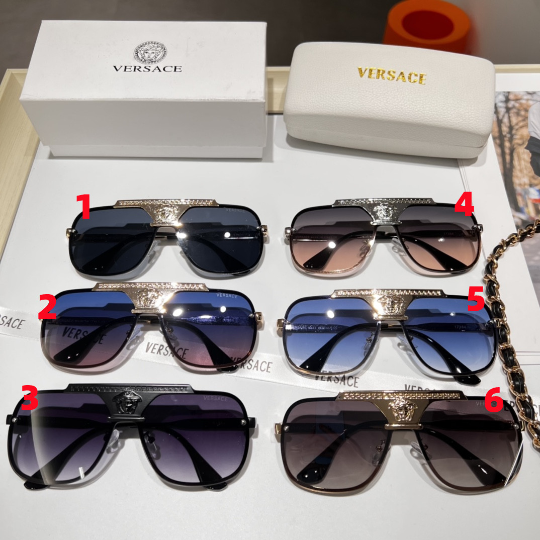 3007 Versace women/men sunglasses