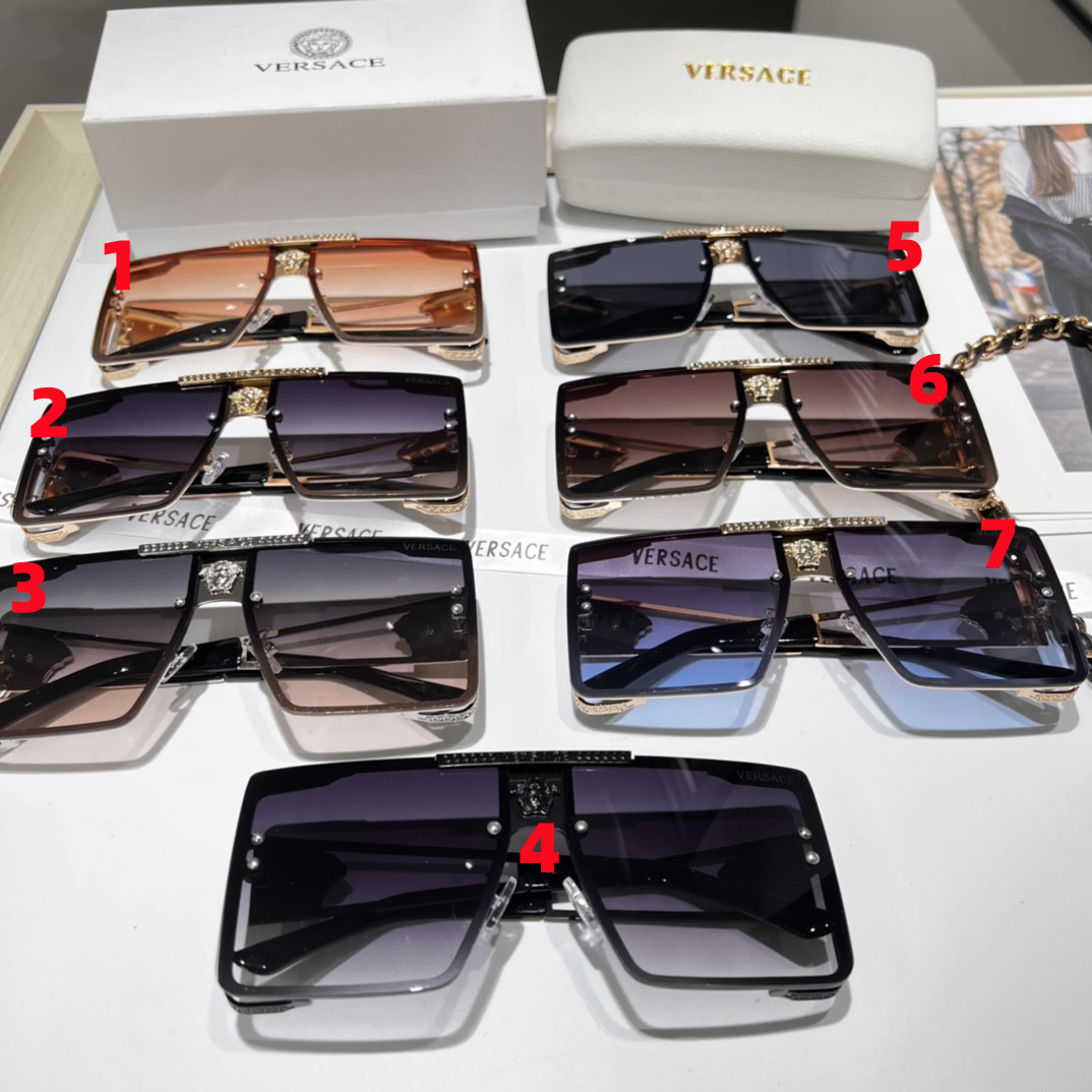 3006 Versace women/men sunglasses