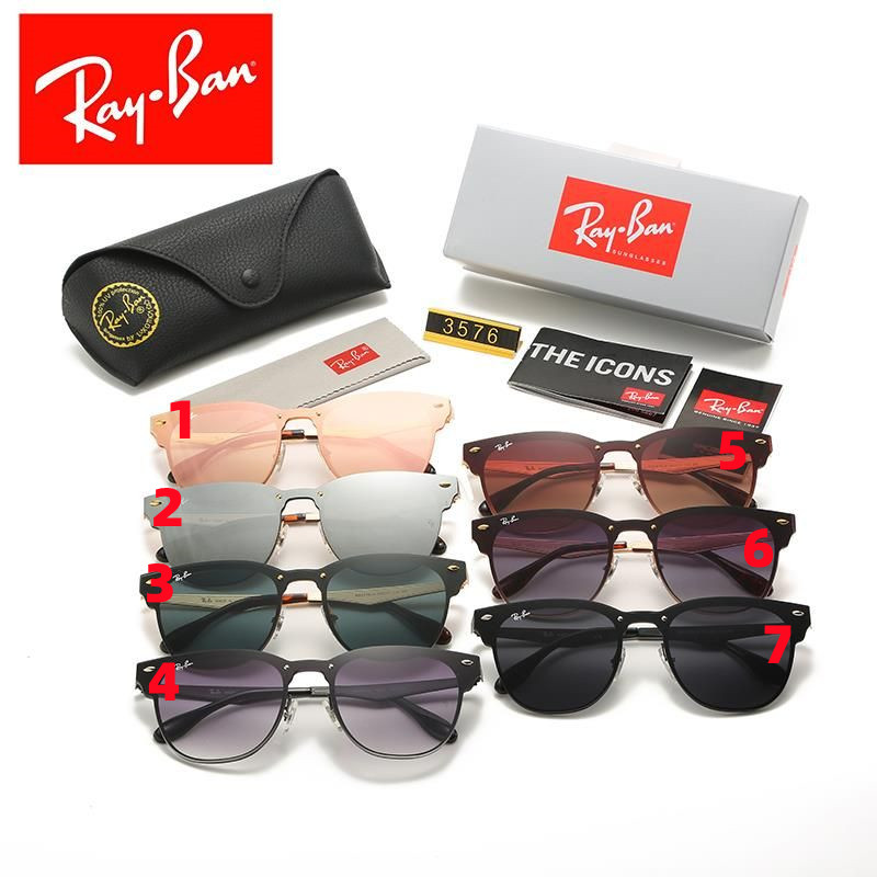 Ray-Ban 3576 women/men sunglasses