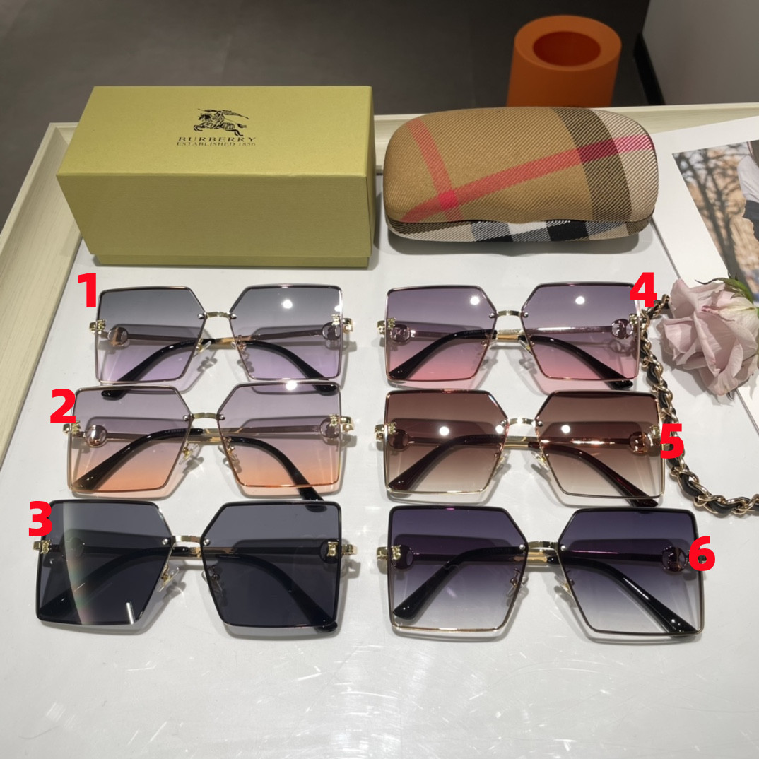 Burberry 2398 women/men sunglasses