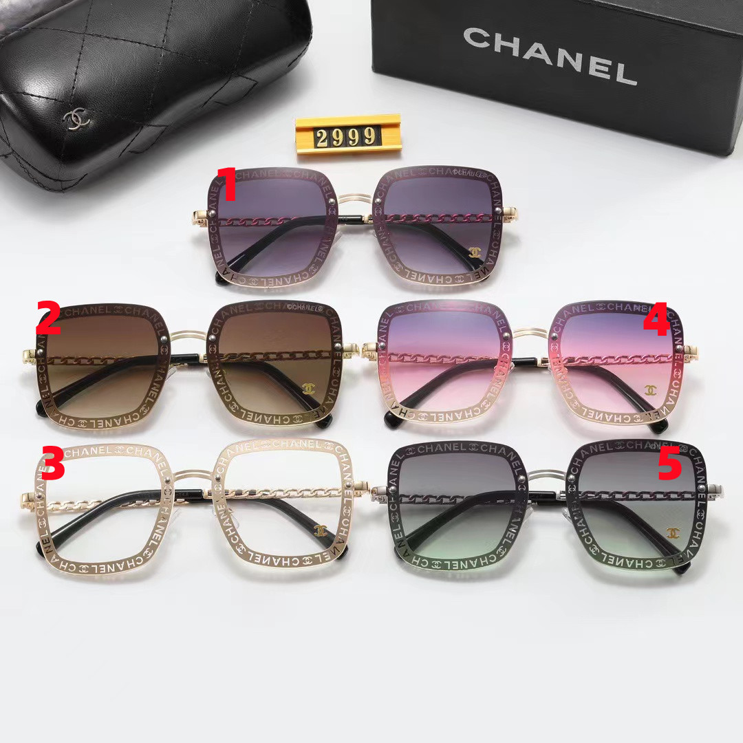 Chanel Sunglasses