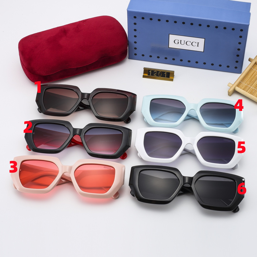 Gucci women/men sunglasses 110057