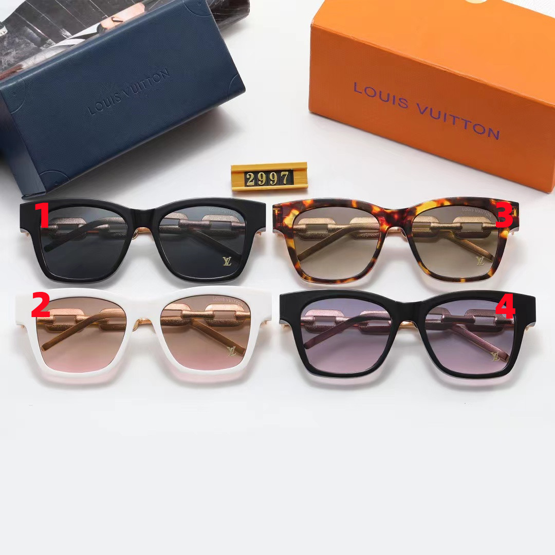 LV Louis vuitton Sunglasses