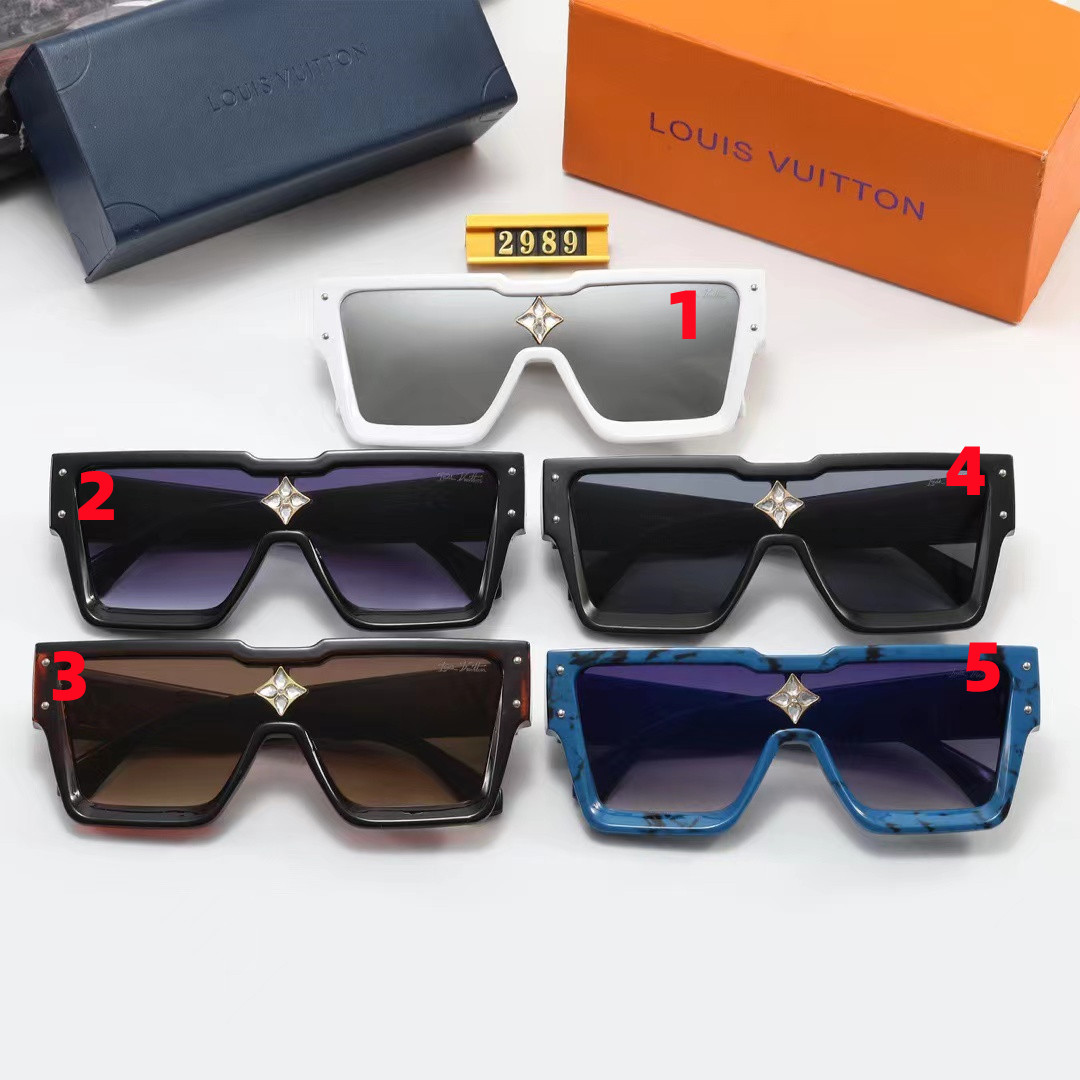 LV Louis vuitton Men&Women Sunglasses