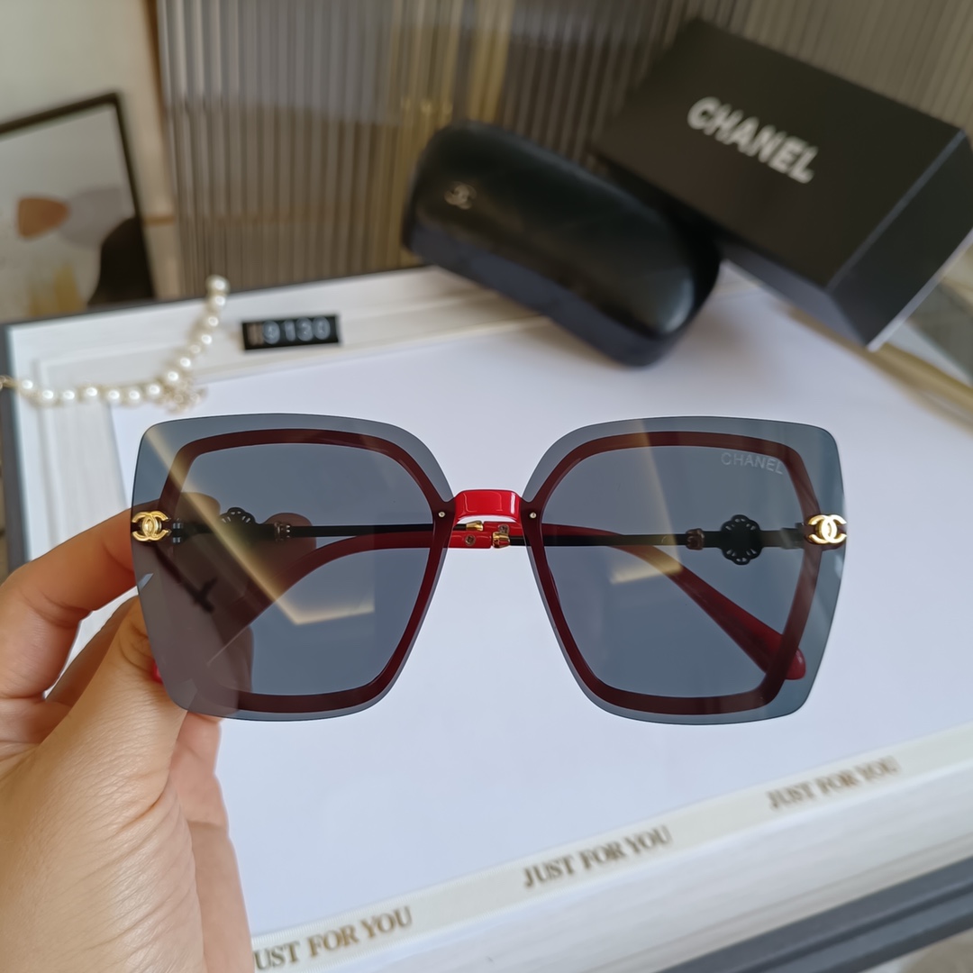 Chanel Women Sunglasses 9130