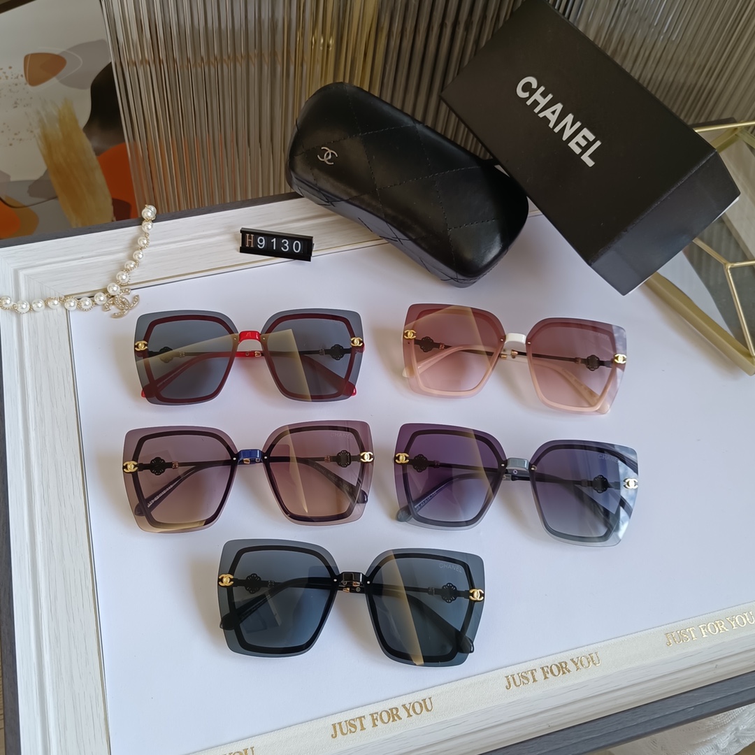 Chanel Women Sunglasses 9130