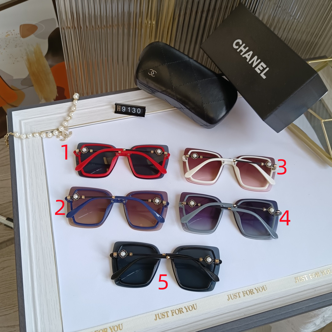 Chanel Women Sunglasses 9130