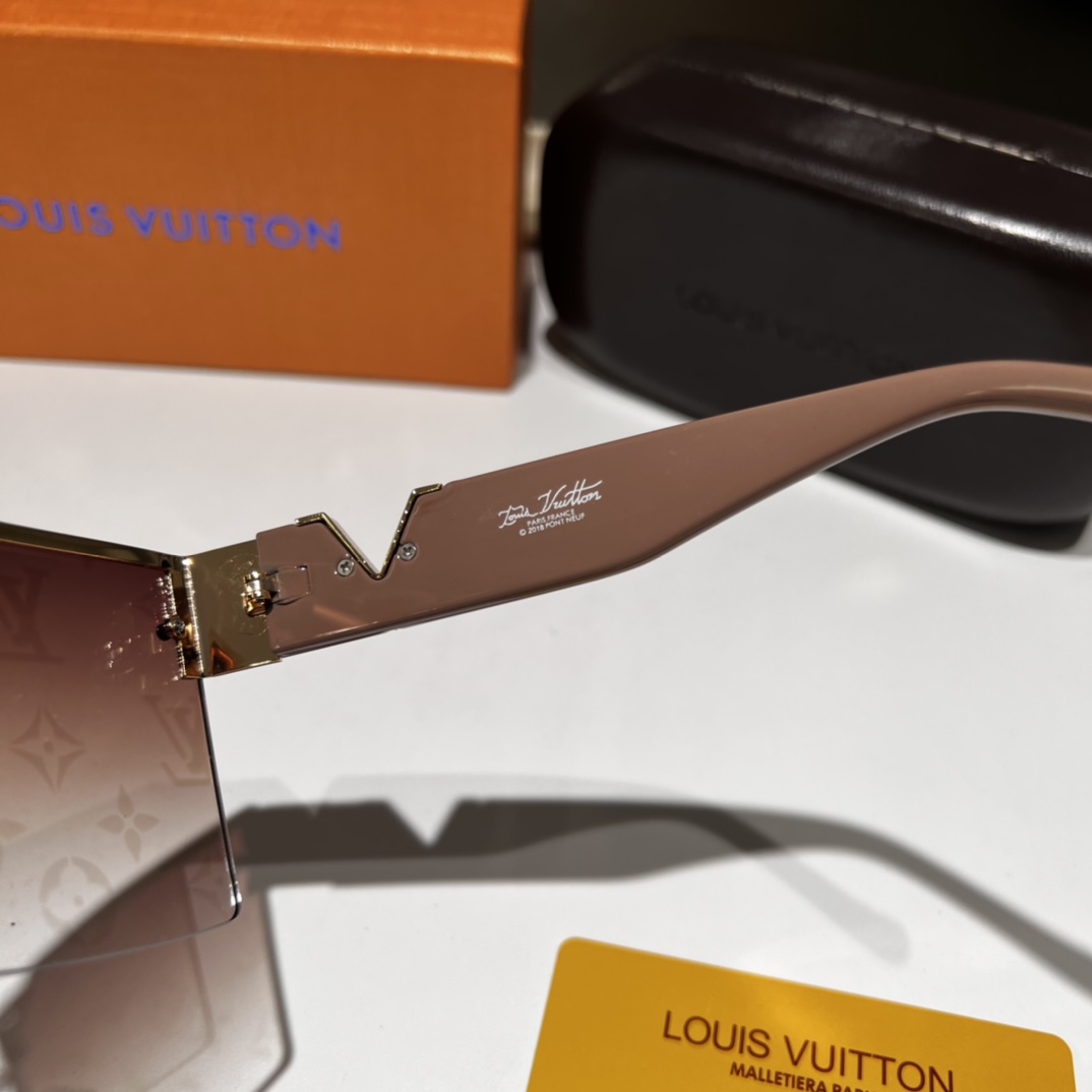 LV Men Women Sunglasses 8836