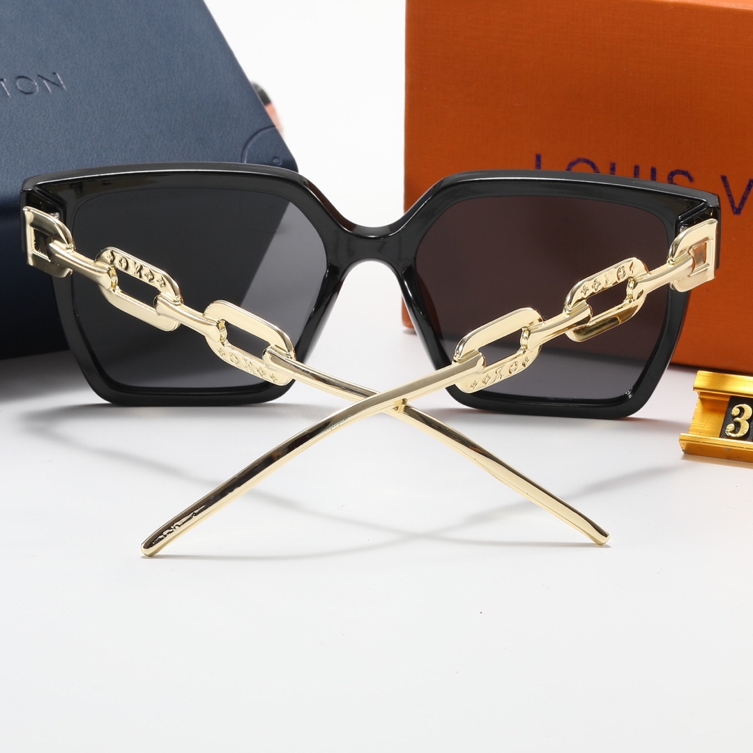 LV Men Women Sunglasses 3047