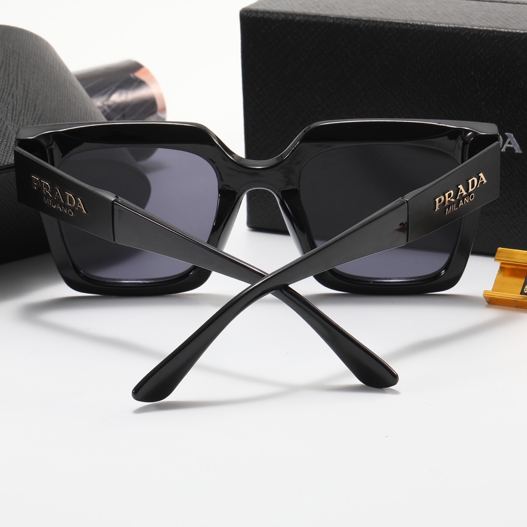 Prada Men Women Sunglasses 3046